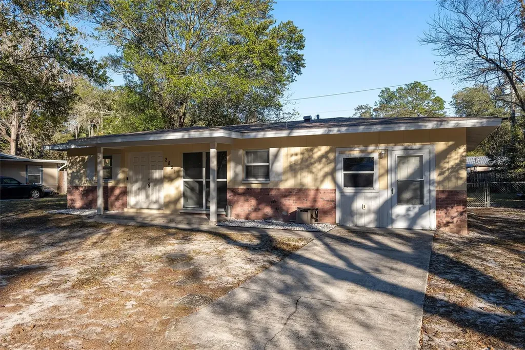 2821 NE 17th Terrace Gainesville FL 32609