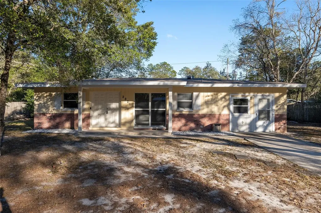 2821 NE 17th Terrace Gainesville FL 32609