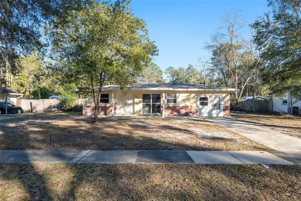 2821 NE 17th Terrace Gainesville FL 32609