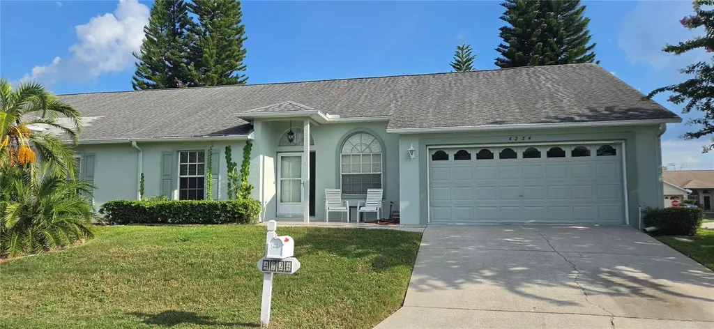 4224 Avanti Circle New Port Richey FL 34655