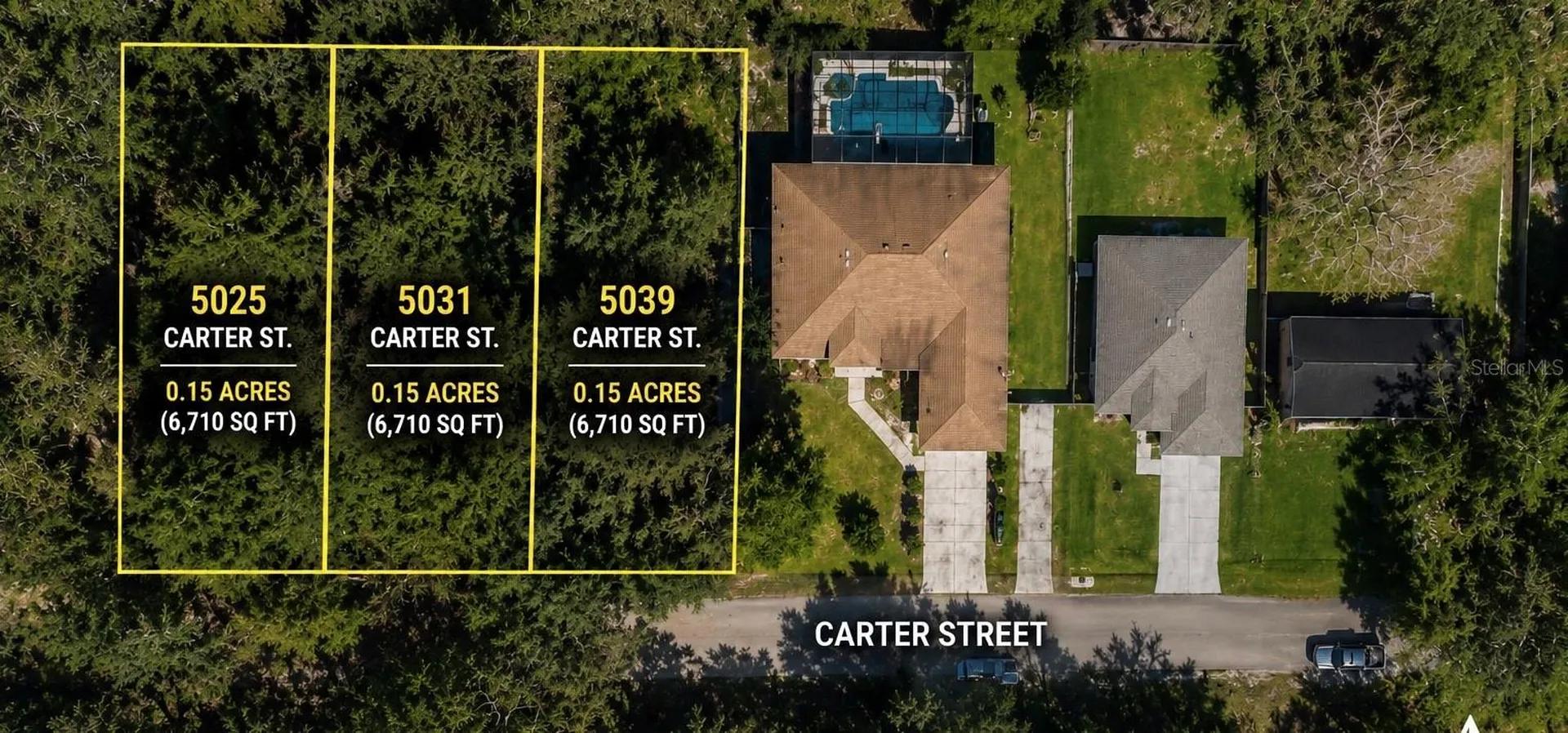 5031 Carter Street Orlando FL 32811
