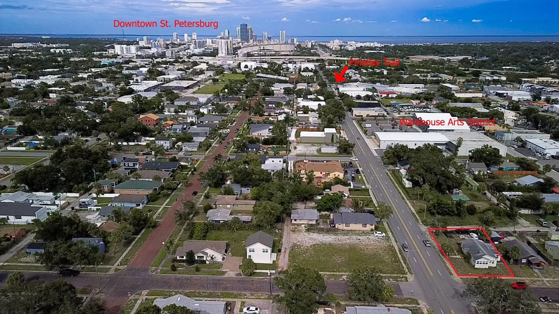 2560 5th Avenue S St Petersburg FL 33712