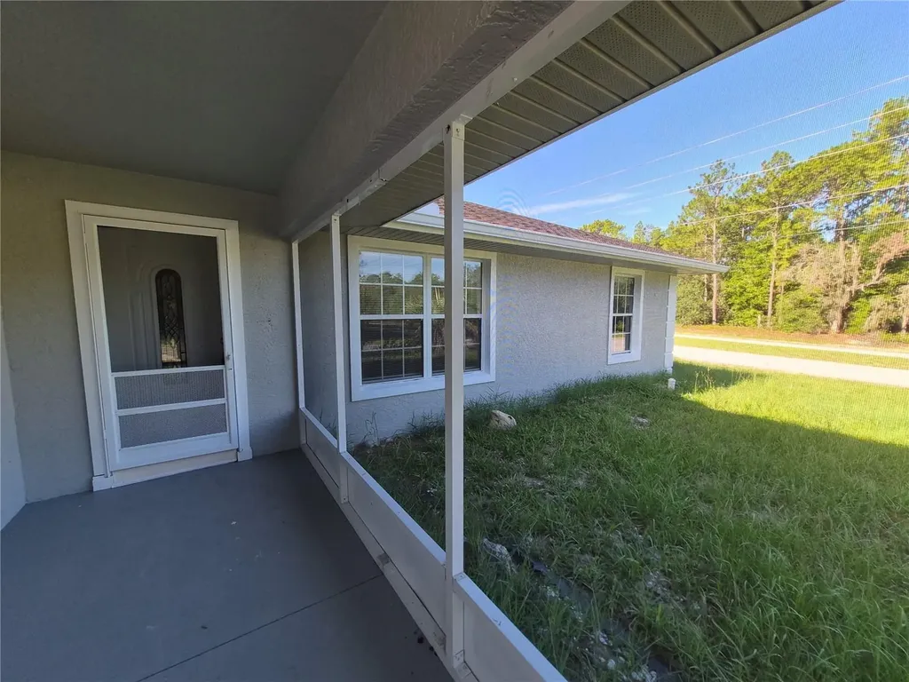 1160 W Geneva Place Citrus Springs FL 34434
