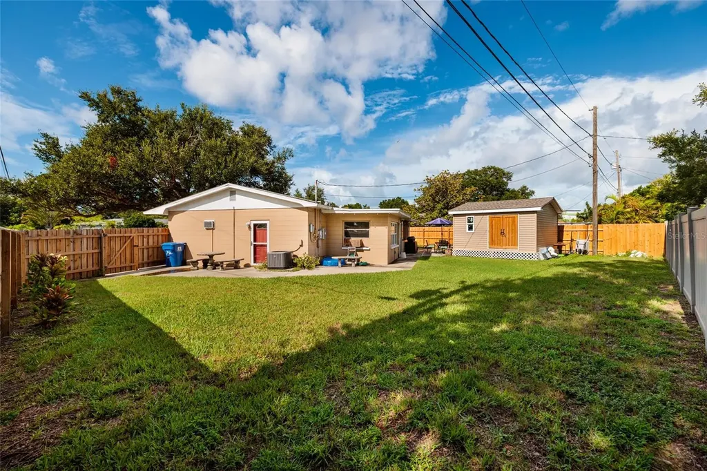 6801 29th Terrace N St Petersburg FL 33710