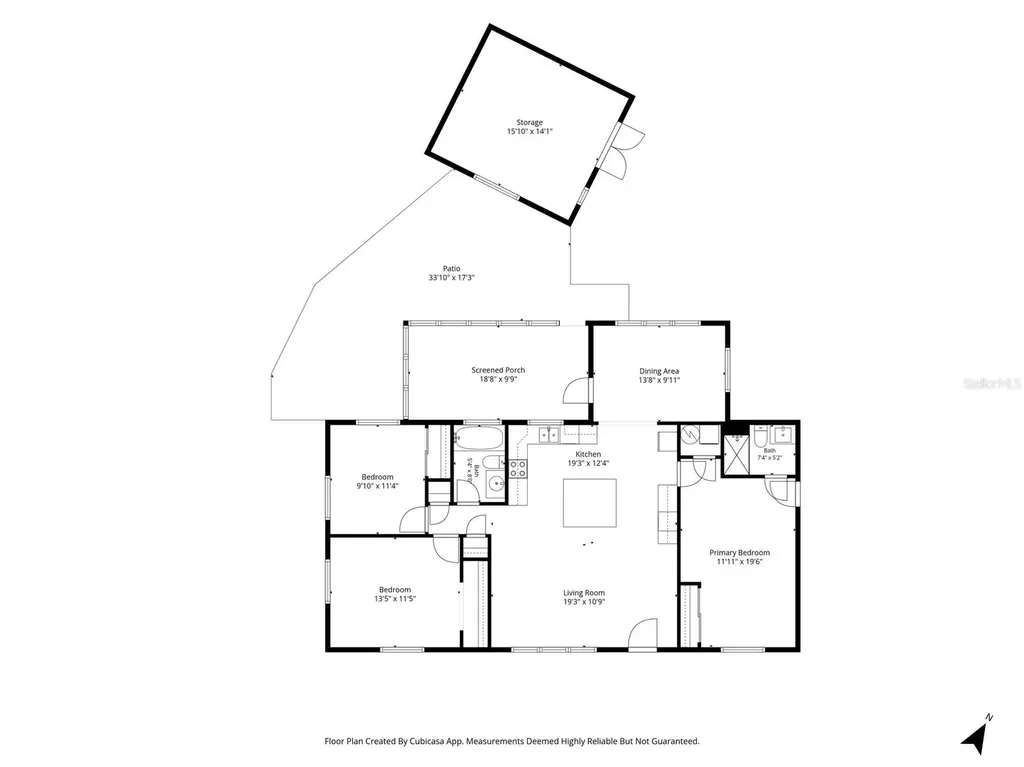 6801 29th Terrace N St Petersburg FL 33710