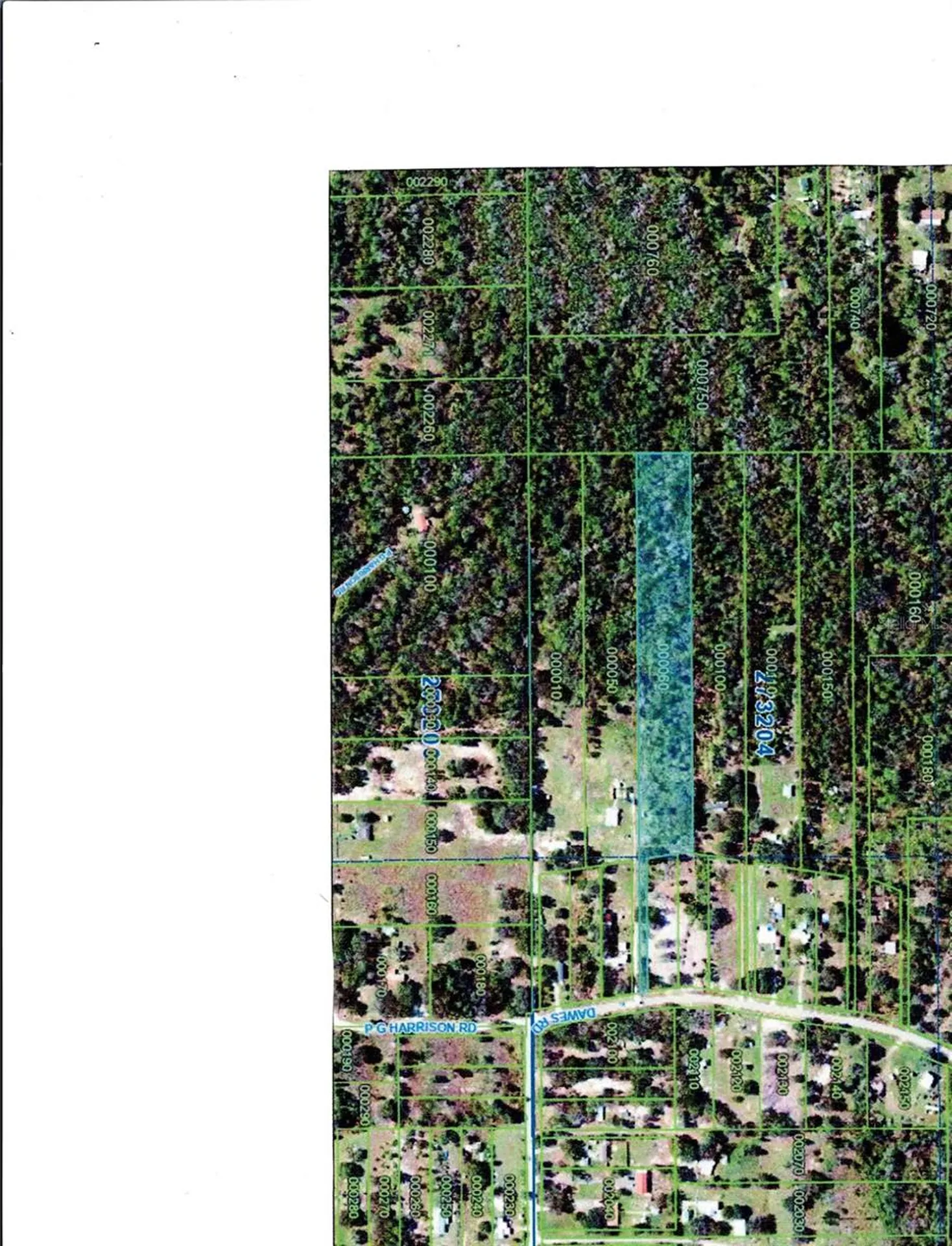 0 Dawes Road Frostproof FL 33843