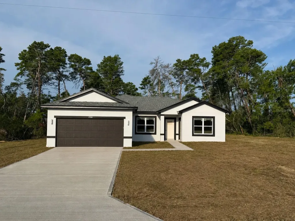 17386 SW 25th Circle Ocala FL 34473