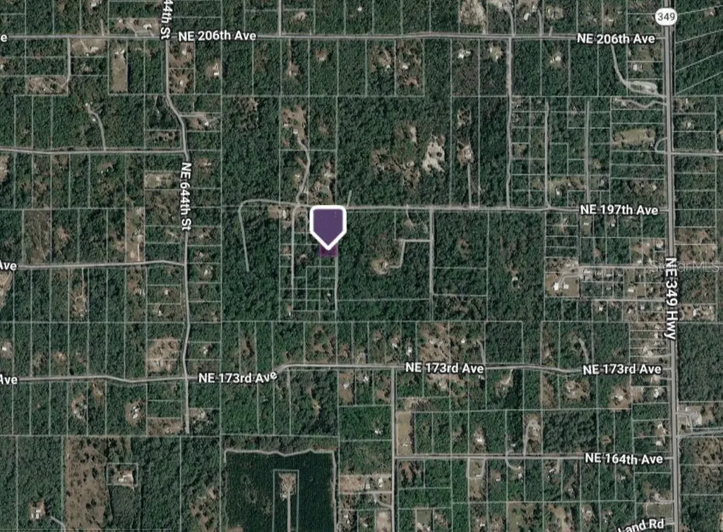 676TH Lane Old Town FL 32680