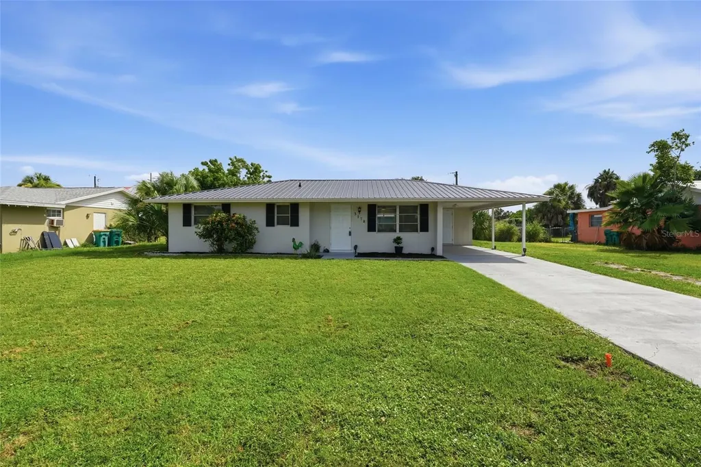 3178 Sunrise Trail Port Charlotte FL 33952