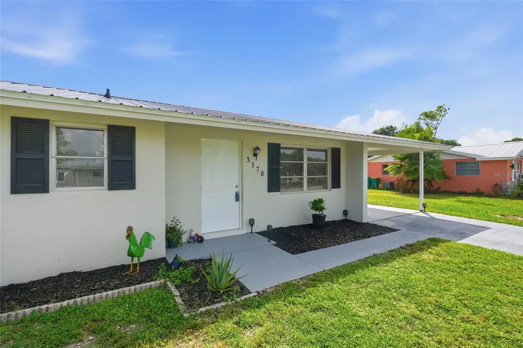 3178 Sunrise Trail Port Charlotte FL 33952