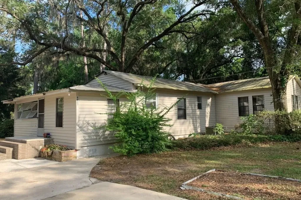 4025 SW 20th Drive Gainesville FL 32608