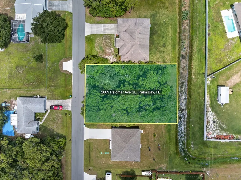 2669 Palomar Avenue SE Palm Bay FL 32909