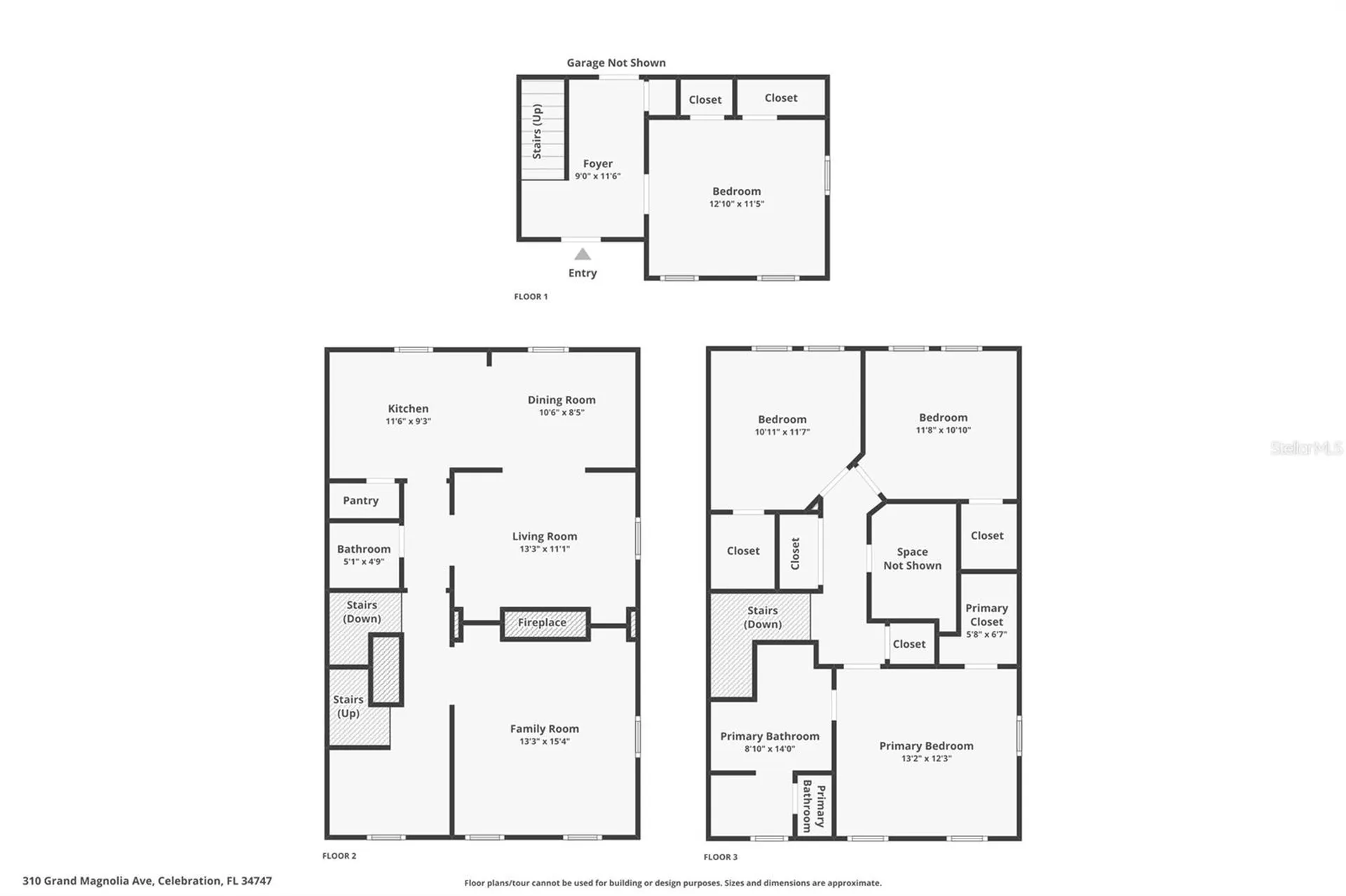 310 Grand Magnolia Avenue Celebration FL 34747