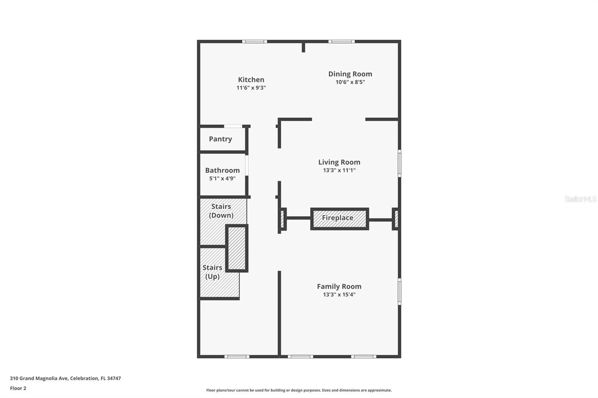 310 Grand Magnolia Avenue Celebration FL 34747