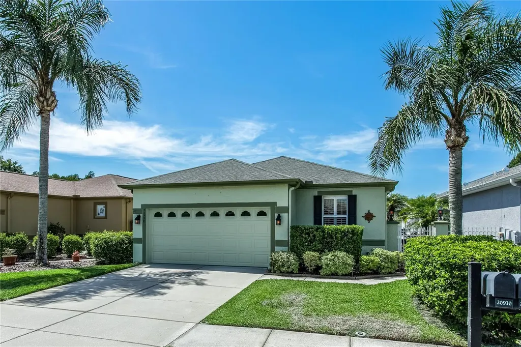 20930 Tangor Road Land O Lakes FL 34637