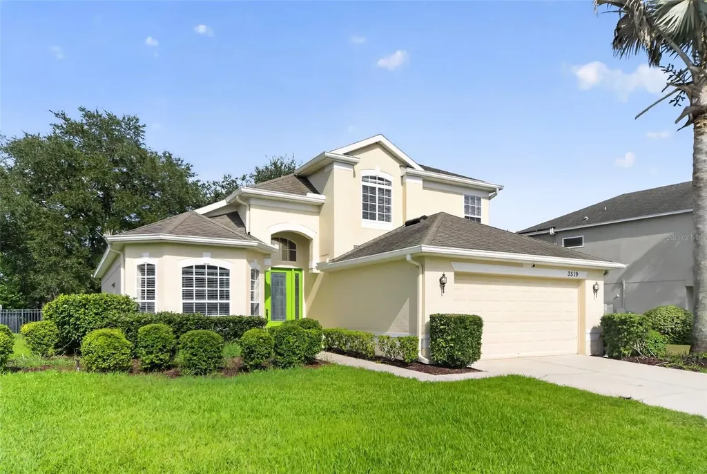 3519 Mccormick Woods Drive Ocoee FL 34761