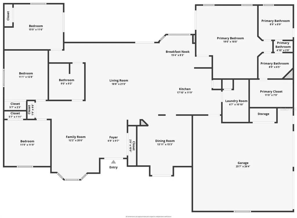 8684 A D Mims Road Orlando FL 32818