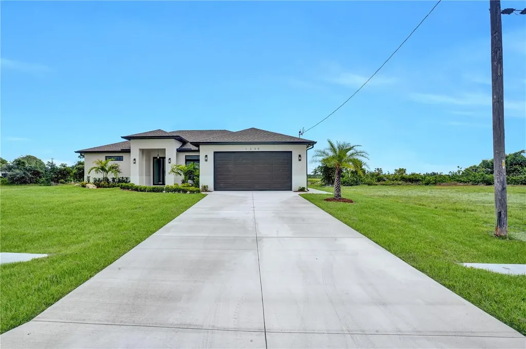 1239 NW 24th Terrace Cape Coral FL 33993