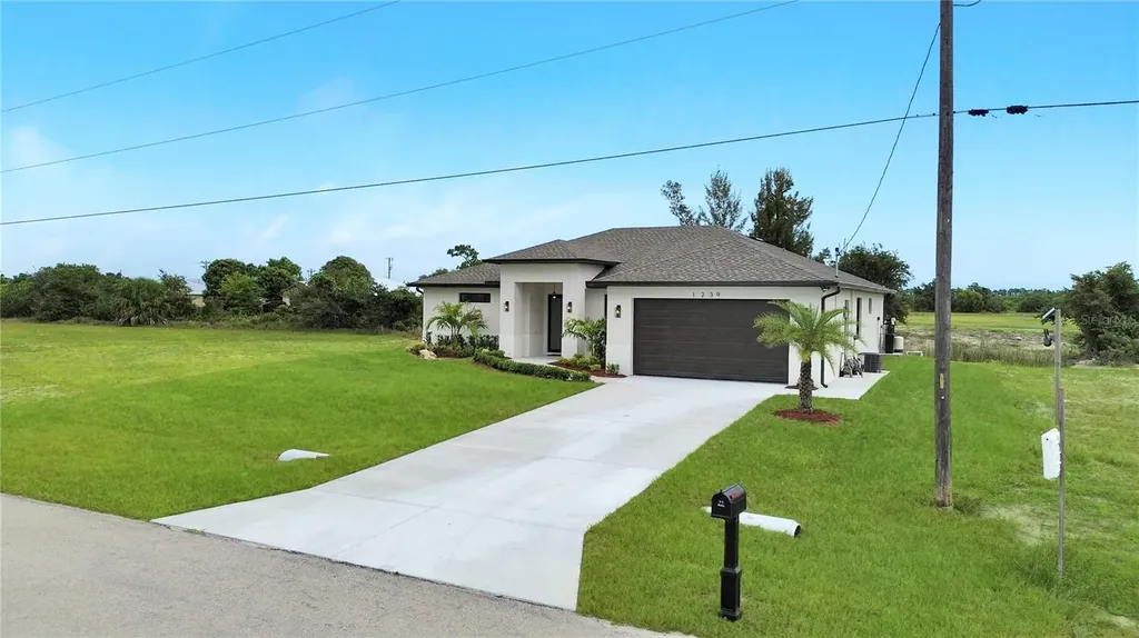 1239 NW 24th Terrace Cape Coral FL 33993