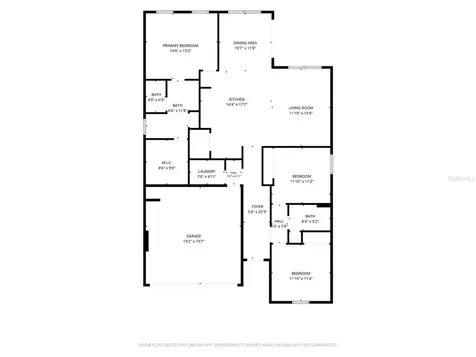 44317 Timberland Terrace Punta Gorda FL 33982