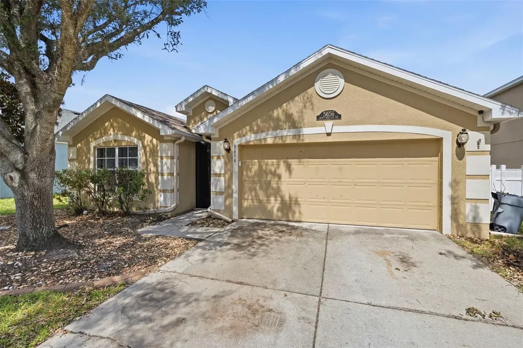 5656 Sweet William Terrace Land O Lakes FL 34639