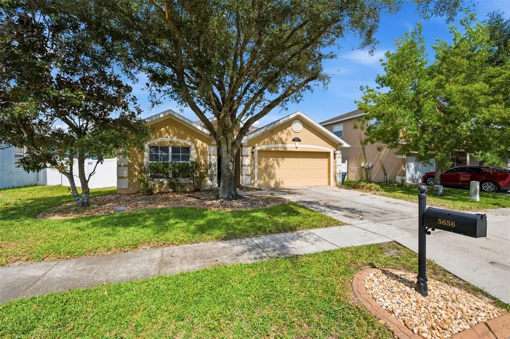 5656 Sweet William Terrace Land O Lakes FL 34639