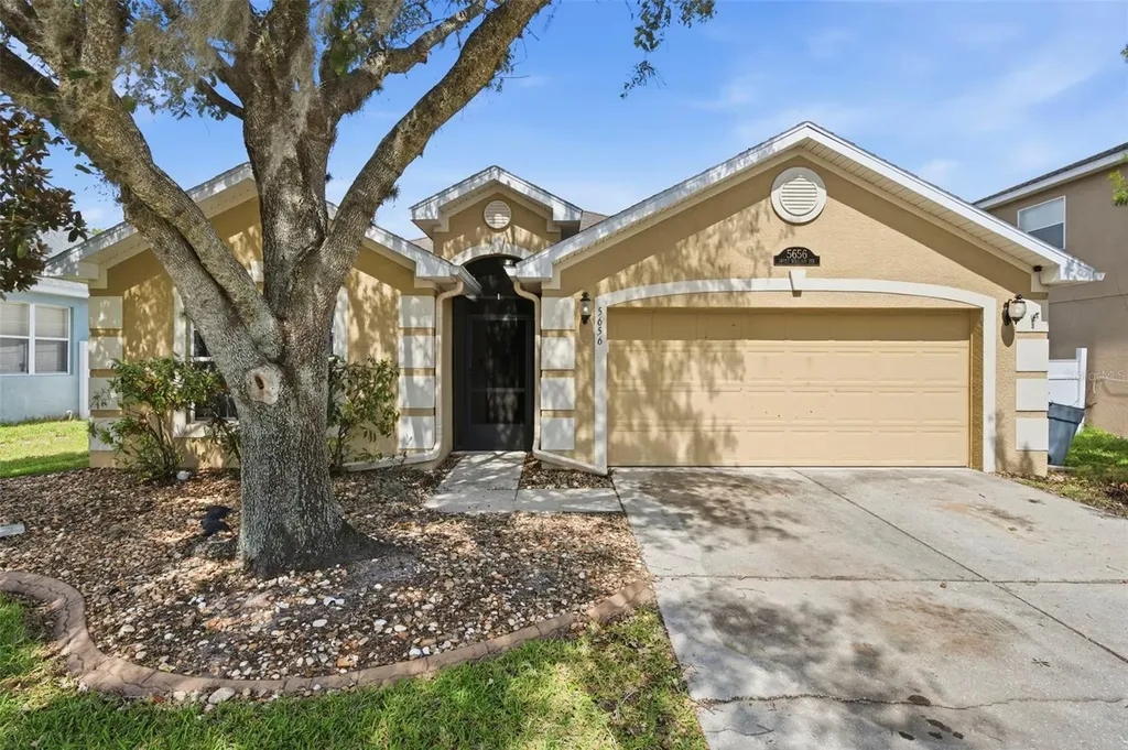 5656 Sweet William Terrace Land O Lakes FL 34639