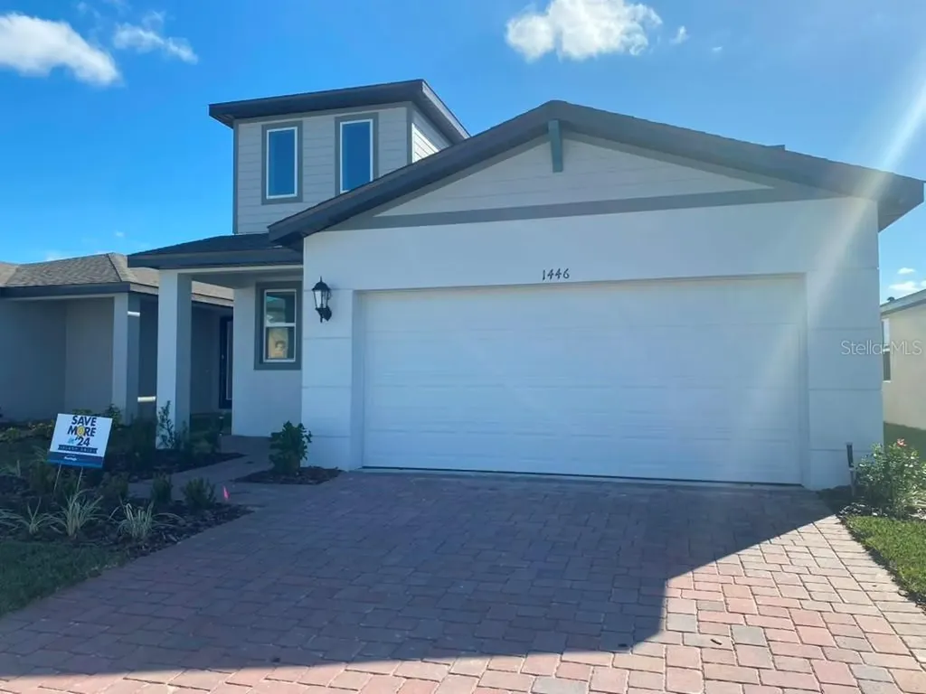 1446 Sea Glass Road Haines City FL 33844