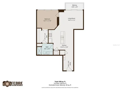 777 N Ashley Drive Tampa FL 33602
