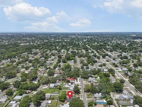4924 45th Avenue N St Petersburg FL 33709