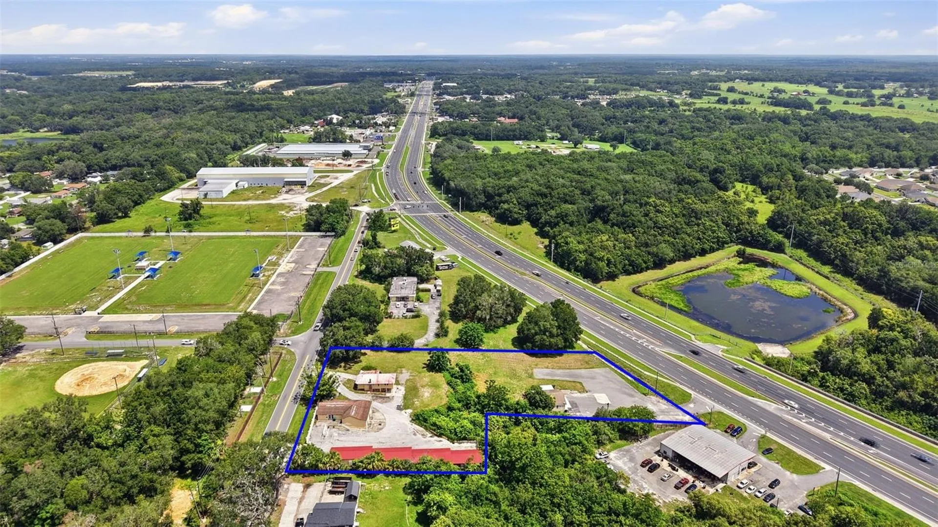 2766 Us Highway 441/27 Highway Fruitland Park FL 34731