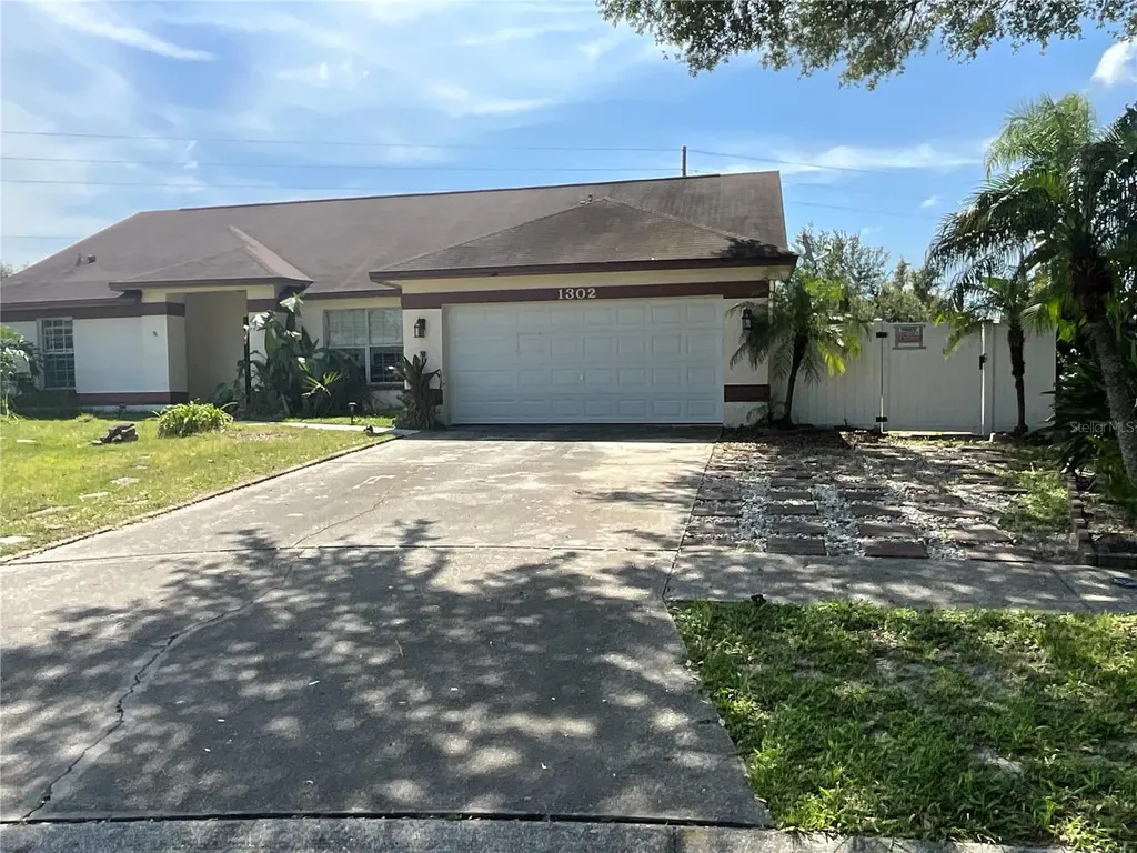 1302 Norwick Drive Lutz FL 33559