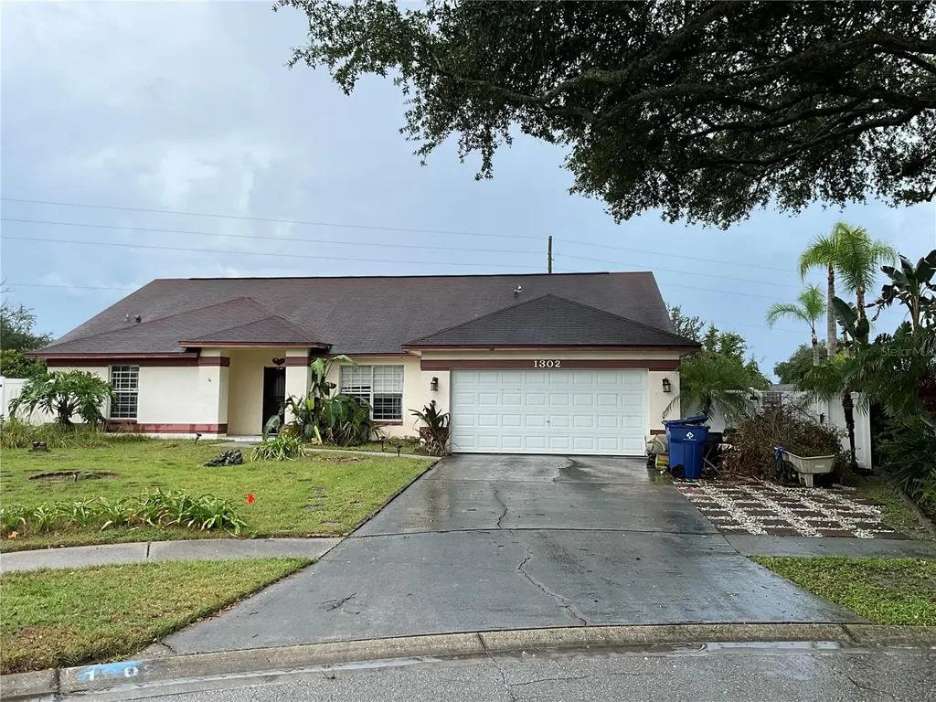 1302 Norwick Drive Lutz FL 33559