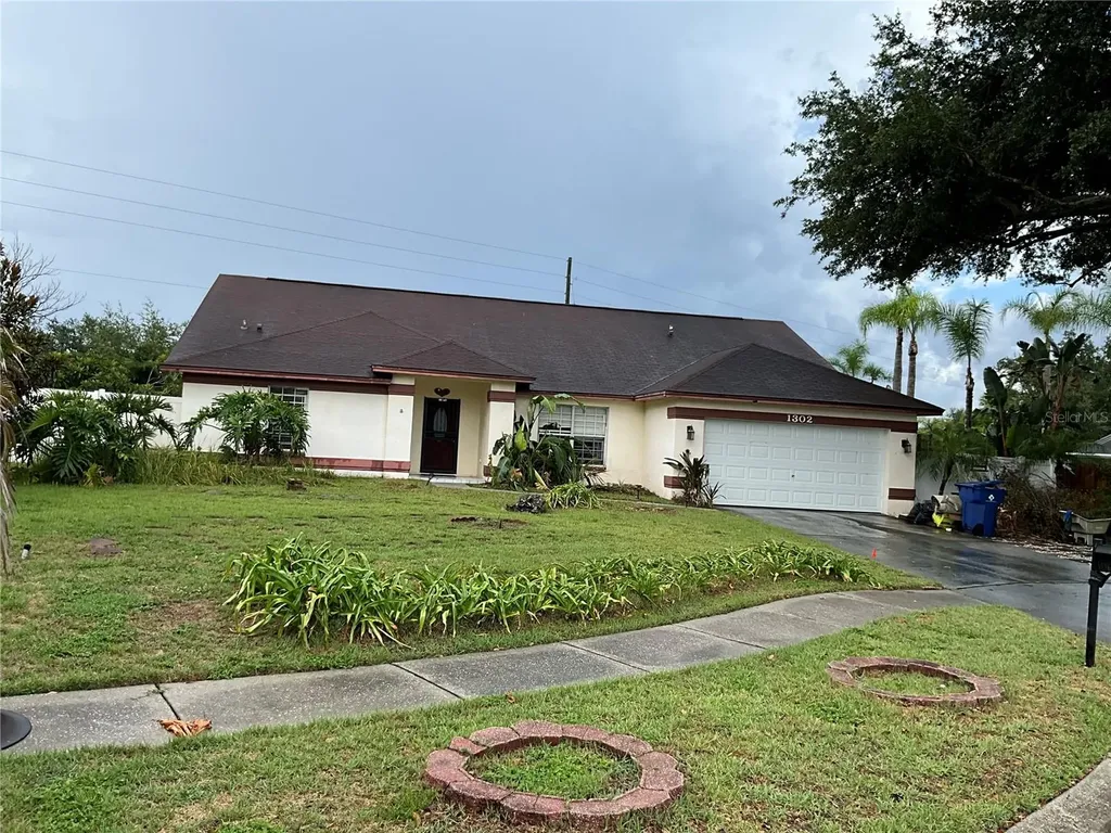 1302 Norwick Drive Lutz FL 33559