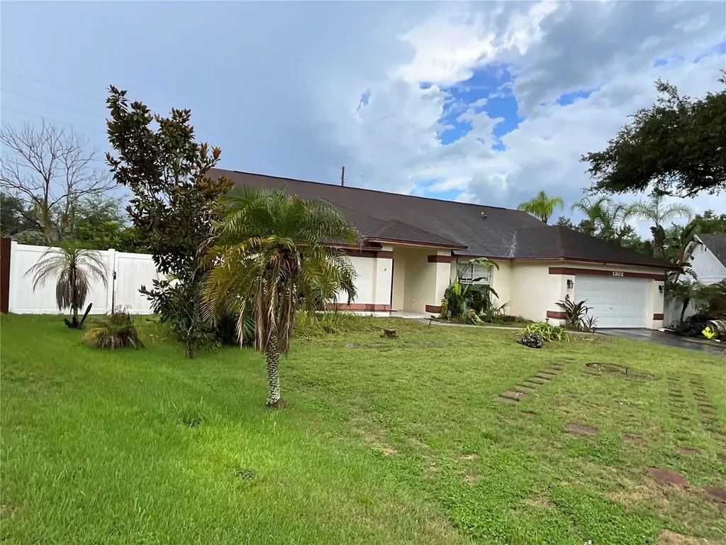 1302 Norwick Drive Lutz FL 33559