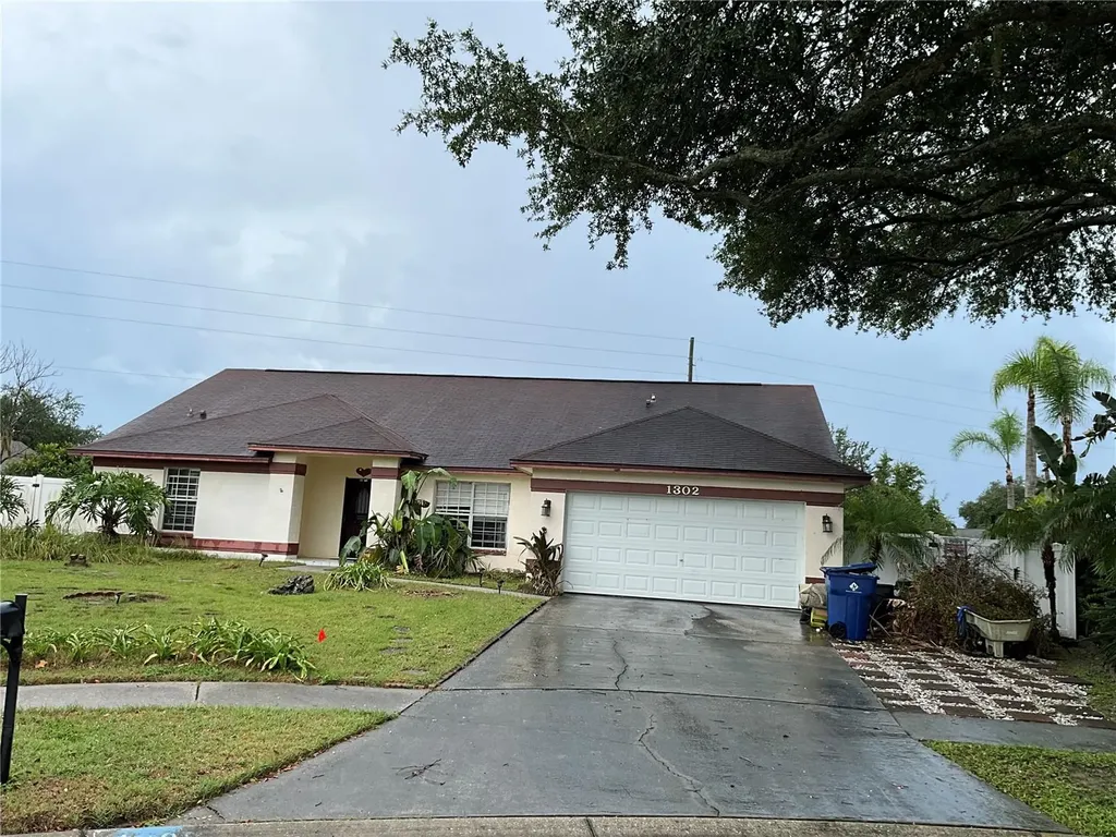 1302 Norwick Drive Lutz FL 33559