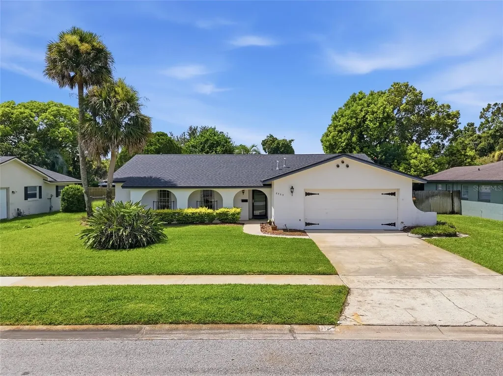 2703 Tierra Circle Winter Park FL 32792