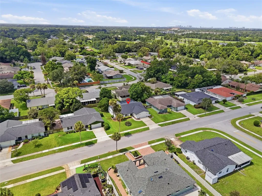 2703 Tierra Circle Winter Park FL 32792