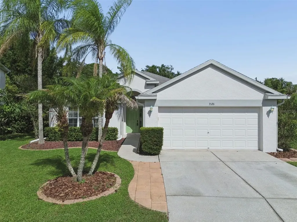 3526 Morgans Bluff Court Land O Lakes FL 34639