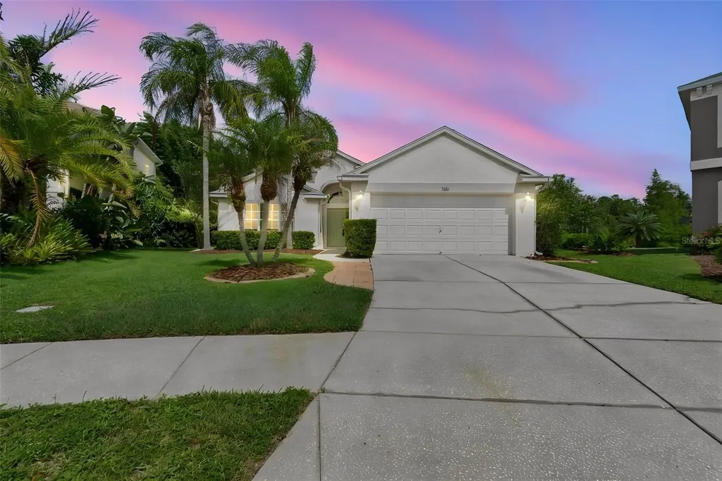 3526 Morgans Bluff Court Land O Lakes FL 34639