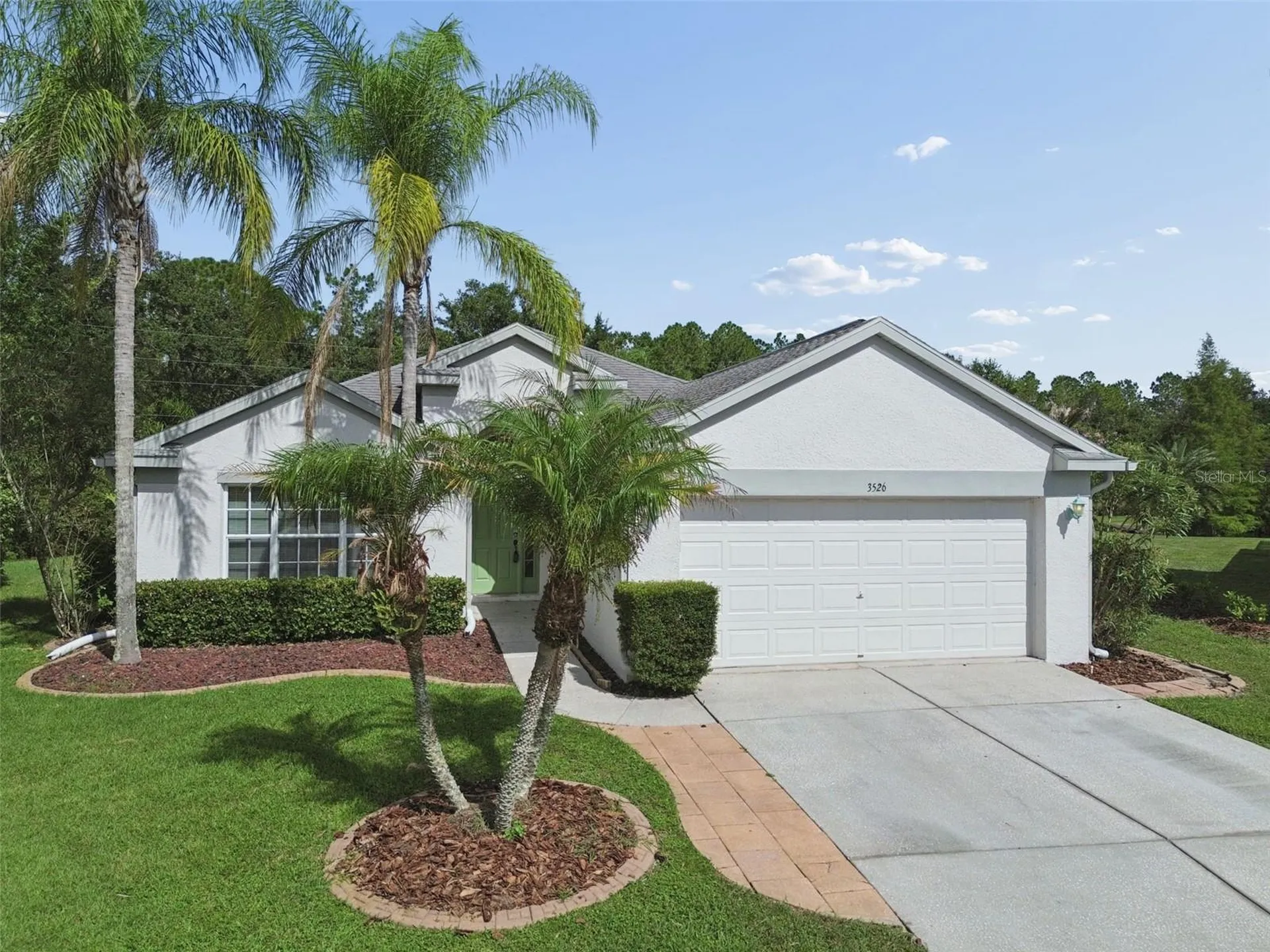 3526 Morgans Bluff Court Land O Lakes FL 34639