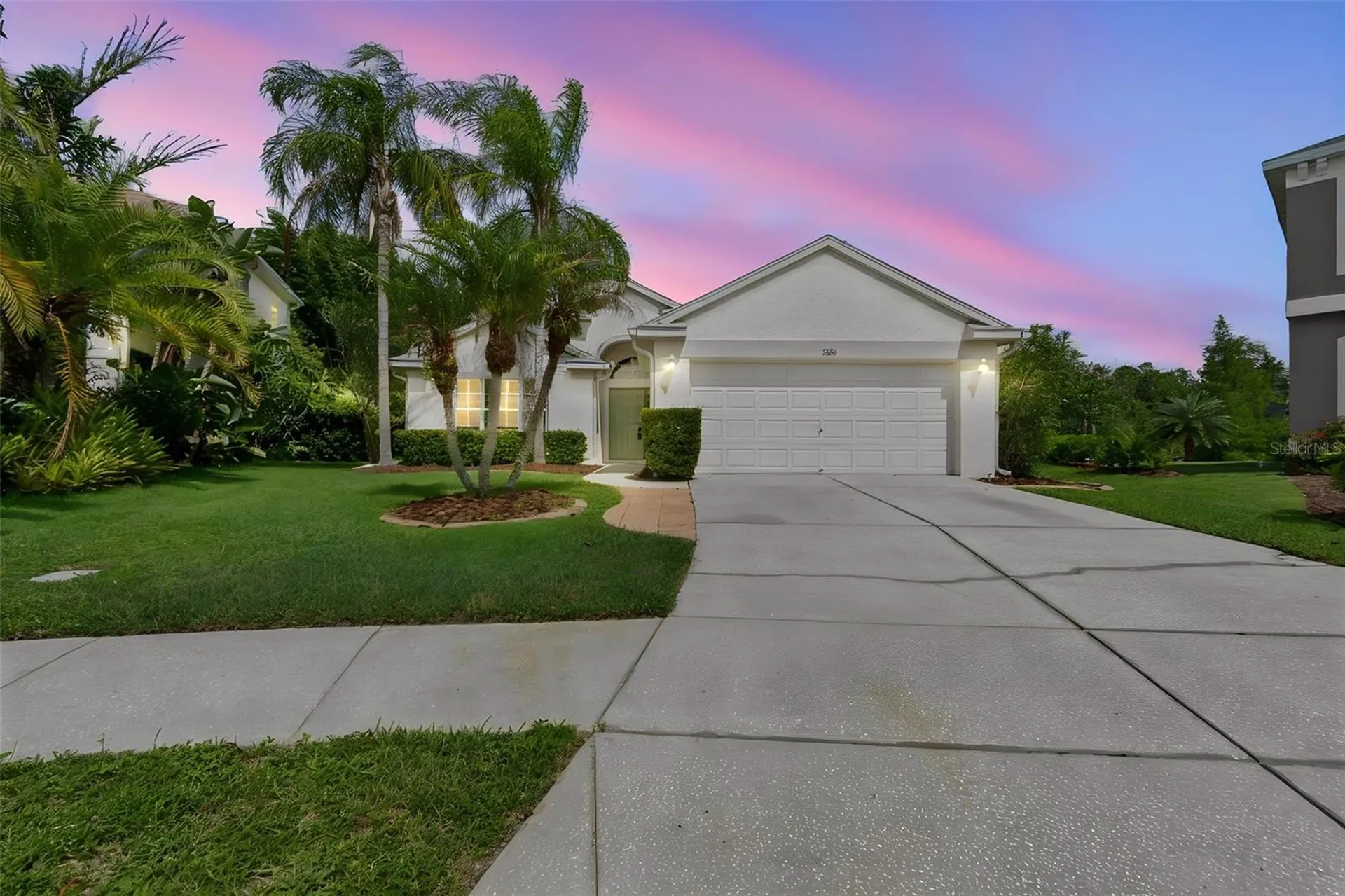 3526 Morgans Bluff Court Land O Lakes FL 34639