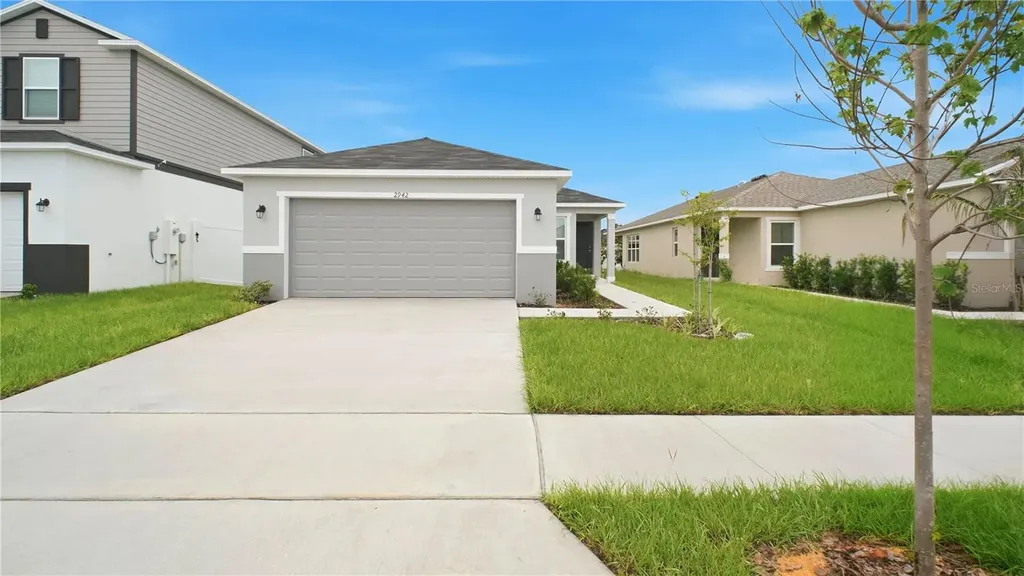 2942 Lavanda Drive Haines City FL 33844