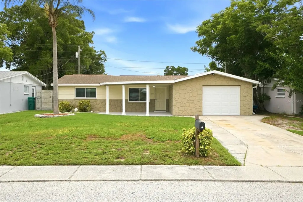 4247 Gulfshore Court New Port Richey FL 34652