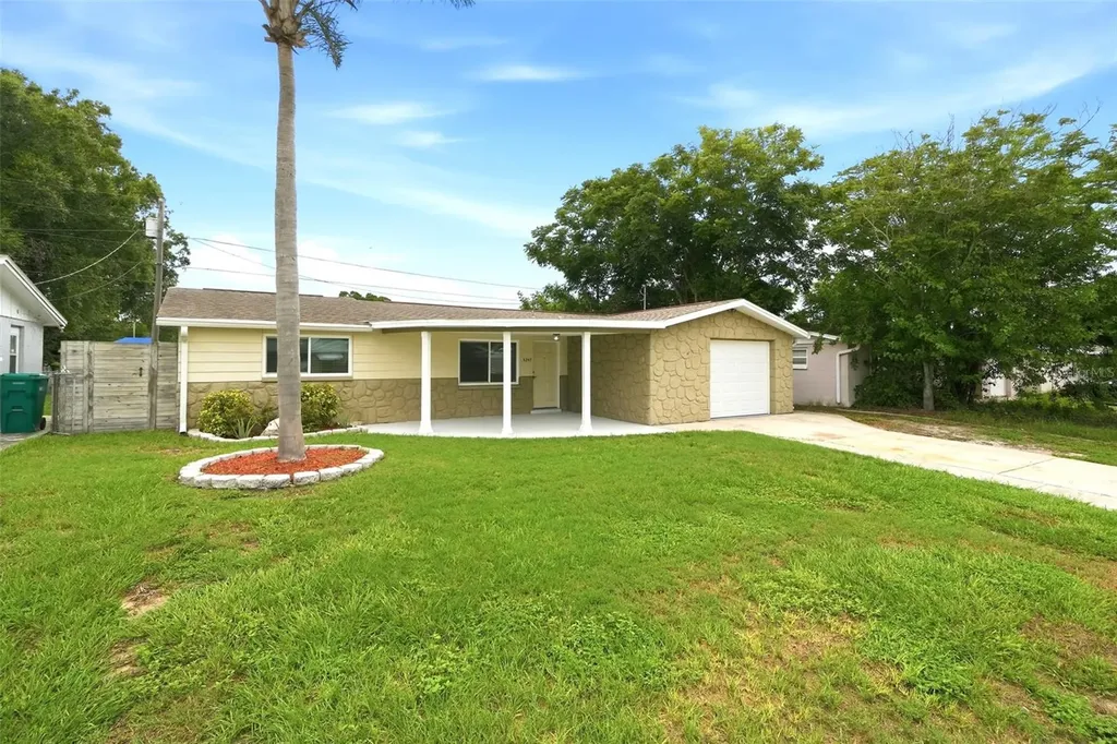 4247 Gulfshore Court New Port Richey FL 34652