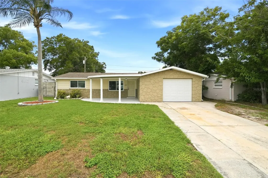4247 Gulfshore Court New Port Richey FL 34652