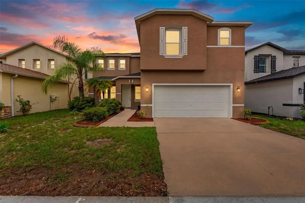 10319 Boyette Creek Boulevard Riverview FL 33569