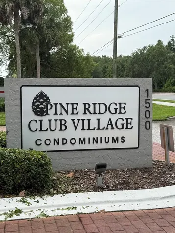 927 S Pine Ridge Circle Sanford FL 32773