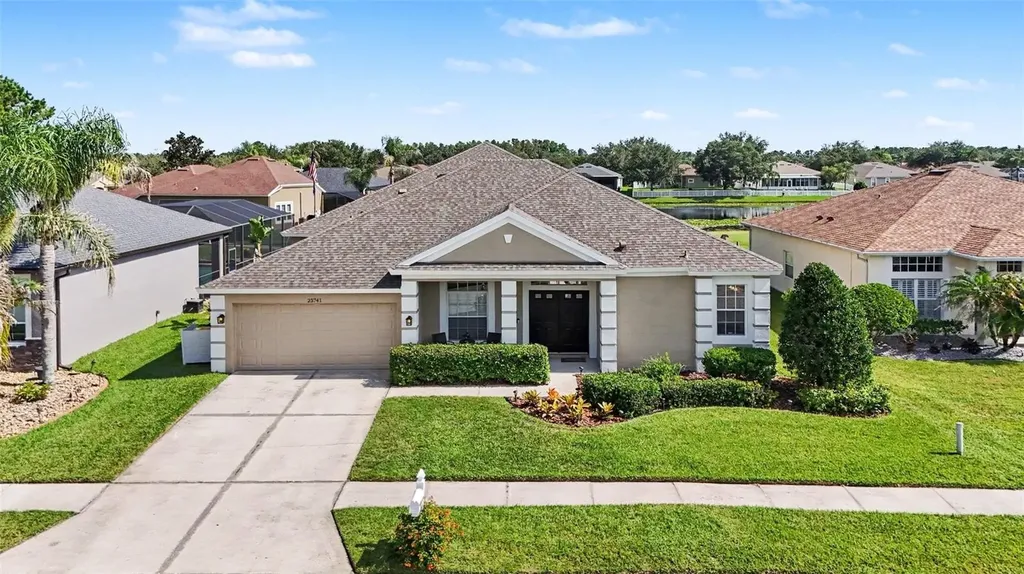 25741 Risen Star Drive Wesley Chapel FL 33544