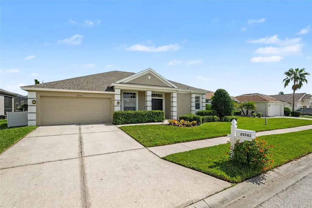 25741 Risen Star Drive Wesley Chapel FL 33544